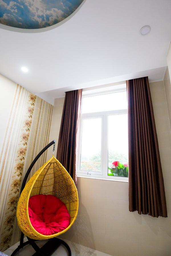 Sen Motel Biên Hòa Extérieur photo