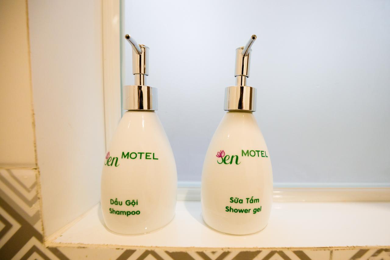 Sen Motel Biên Hòa Extérieur photo