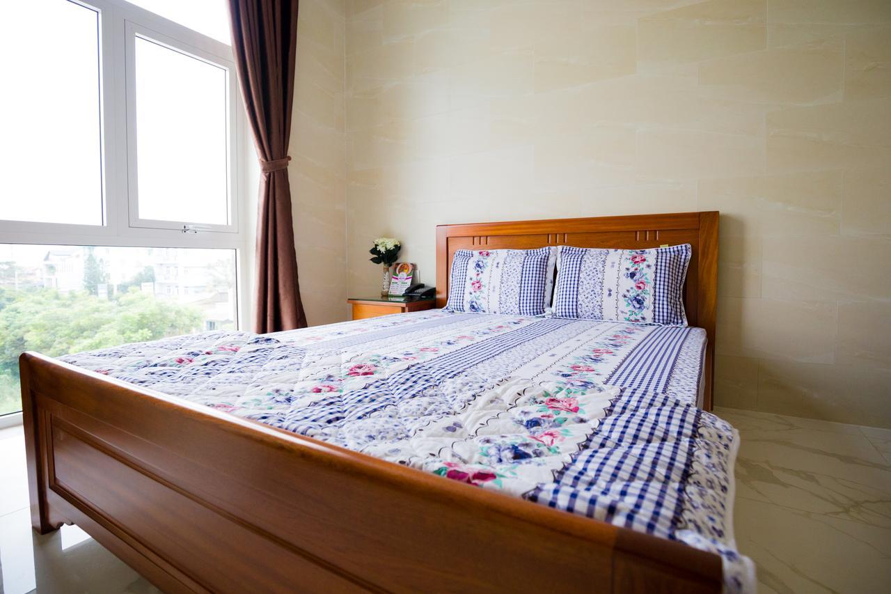 Sen Motel Biên Hòa Extérieur photo