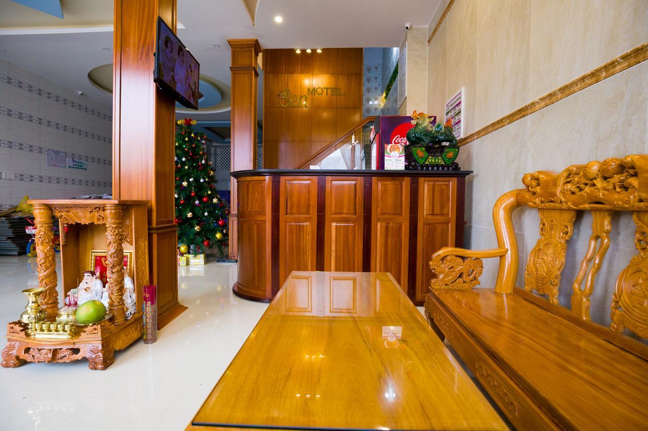 Sen Motel Biên Hòa Extérieur photo