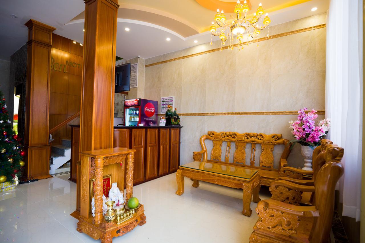 Sen Motel Biên Hòa Extérieur photo