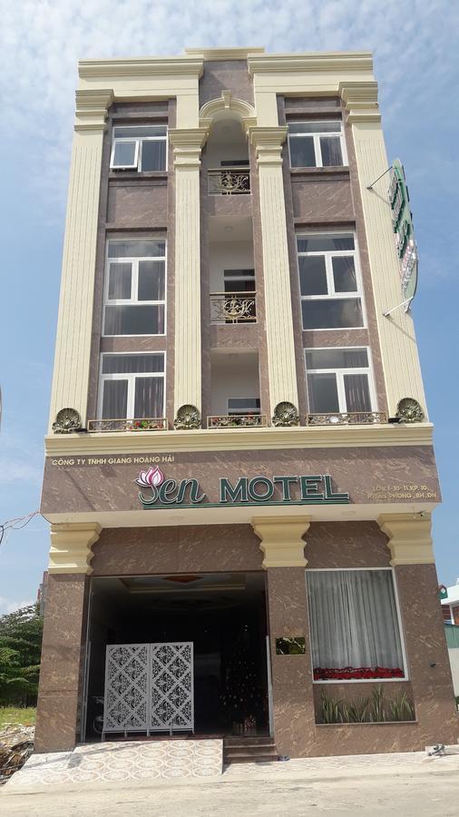 Sen Motel Biên Hòa Extérieur photo