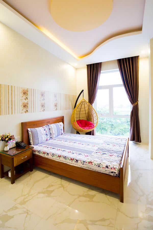 Sen Motel Biên Hòa Extérieur photo
