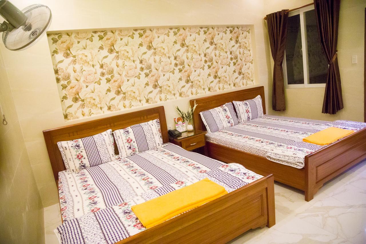 Sen Motel Biên Hòa Extérieur photo