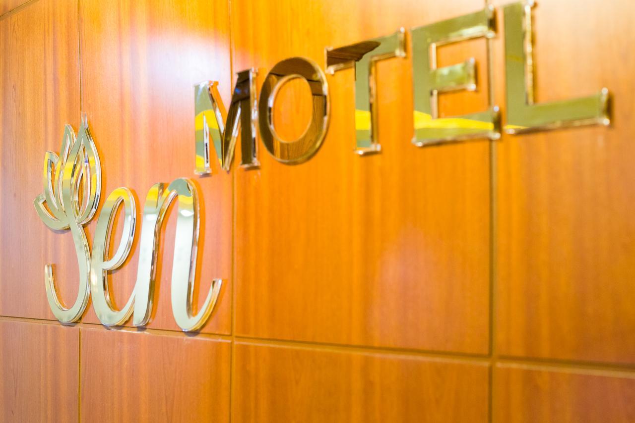 Sen Motel Biên Hòa Extérieur photo