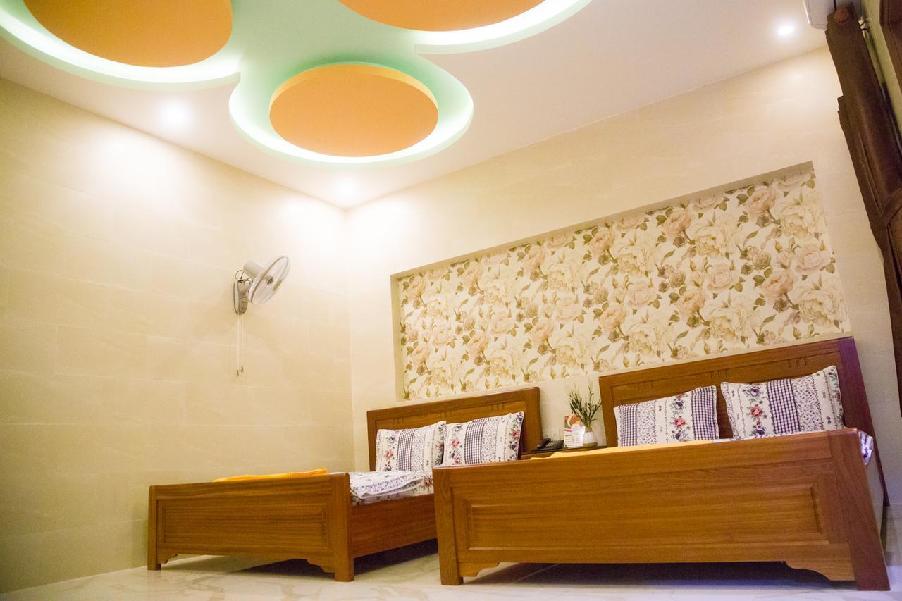 Sen Motel Biên Hòa Extérieur photo