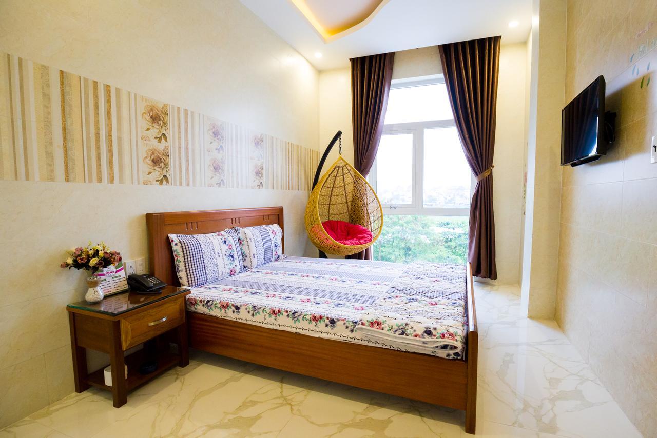 Sen Motel Biên Hòa Extérieur photo