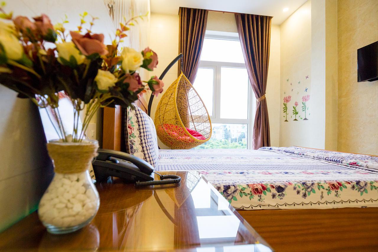 Sen Motel Biên Hòa Extérieur photo