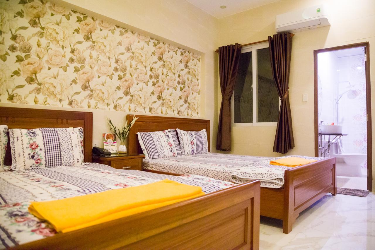 Sen Motel Biên Hòa Extérieur photo