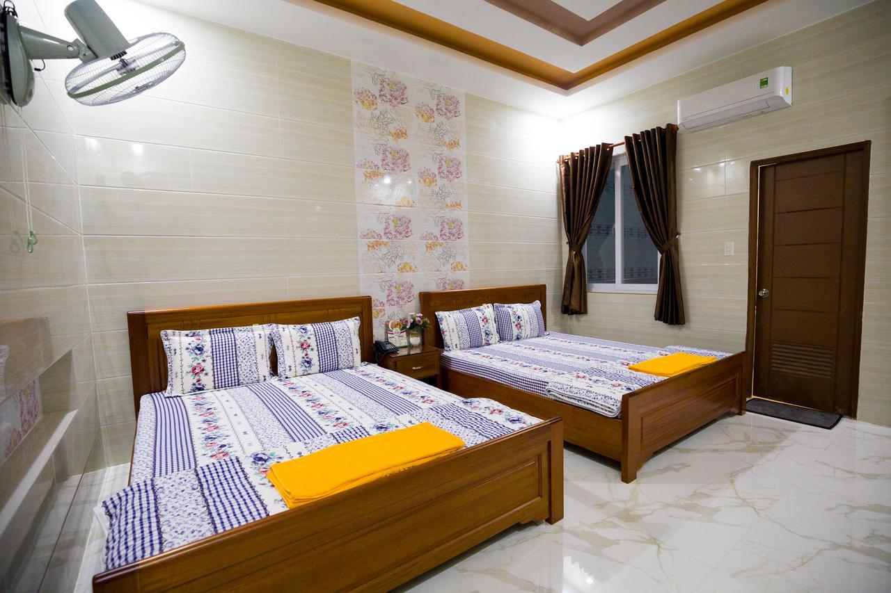 Sen Motel Biên Hòa Extérieur photo